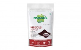 Nature's Gift Hibiscus Tea Cut   Pack  1 kilogram
